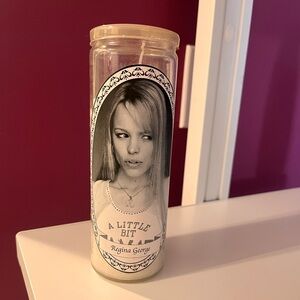Regina George Prayer Candle